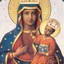Világítós Szűz Mária