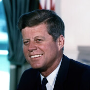 John F. Kennedy