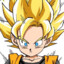 SSJ Goten (Full Power)