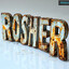 rosher