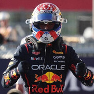 Max Verstappen(小医)