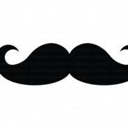 H 501st LGN LTC Mustache