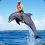 Putin auf Dolphin