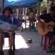 PINK FLOYD DO AMAZONAS