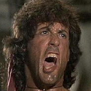 Intoxicated Stallone