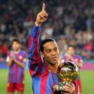 Ronaldiinho-