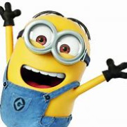 大眼睛的小黄人