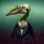 Zombie Pelican