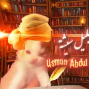 Usman Abdul Jalil Sisha