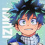 Izuku Midorya