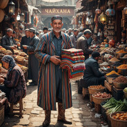 ПродавецПолотенц