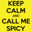 Call-Me-SPiCY