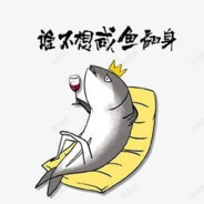 芜湖~好大的一条咸鱼