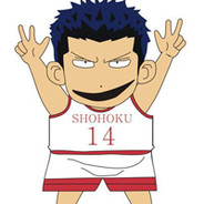 三井寿(Hisashi Mitsui)