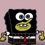 比奇堡悍匪海绵宝宝