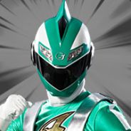 PowerRangerGreen