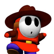 Scheriff Shy Guy