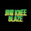 Jaw Knee Blaze