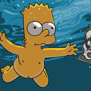 Bart O Mergulhador