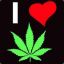 &lt;3 weed