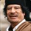 Muammar al-Gaddafi
