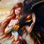 SexyLady&amp;Dragon
