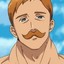 Escanor Senpai