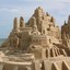 sandcastles