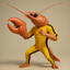 SHRIMPINI BRUCILINI
