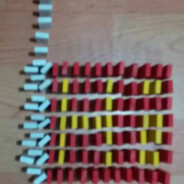 多米诺骨牌小周