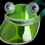 google 'cool frogs'