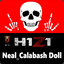 Neal_Calabash Doll