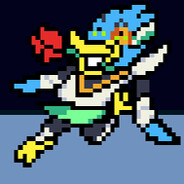 Hadron's good boy