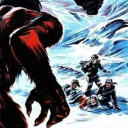 The Abominable Snowman