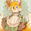 Cutie Pie Tails &quot;Pretty&quot; Prower