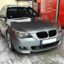 BMW E61 530D 260KM 600NM