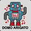 Domo Origato Mr.Roboto