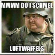 MMMM...Luftwaffels