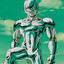 Metal cooler