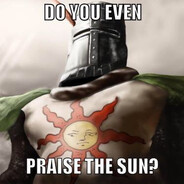 Warrior of the Sun