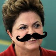 Dilma de Bigode