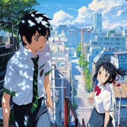 你是汹涌的海浪