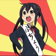 樱丘女高轻音部部长