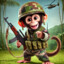 monkey kurwa