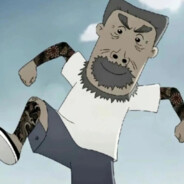 翻斗花园狙击手牛爷爷