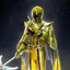 Power Ranger Jaune