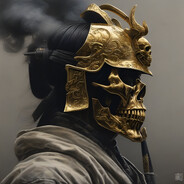 Golden Skull