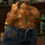 denim chicken