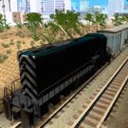FOLLOW THE DAMN TRAIN!