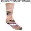 Dwayne &quot;The Sock&quot; Johnson
